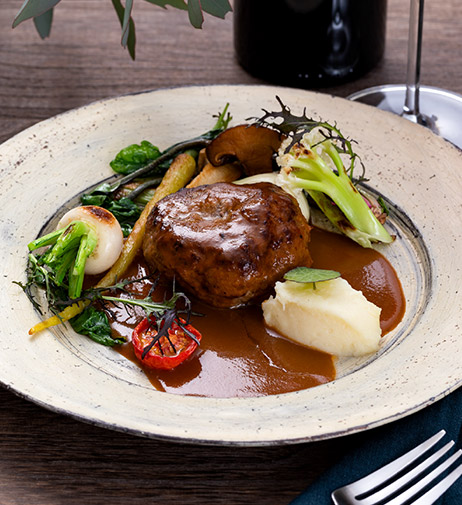 握手レストラン Akushu Restaurant