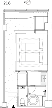 間取り図 Floor Plan