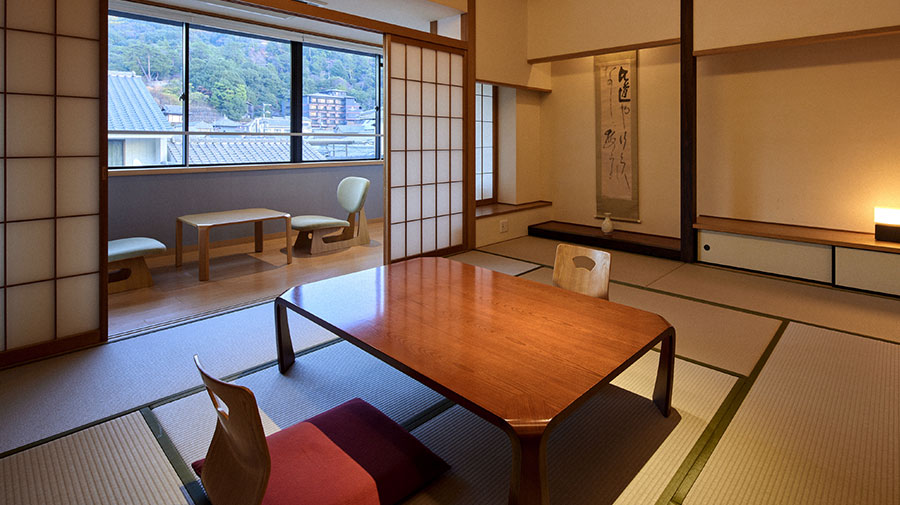 スーペリア 和室、山側 Japanese-Style, Mountain View