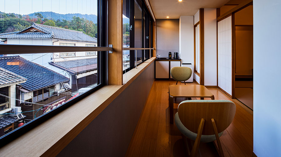 スーペリア 和室、山側 Japanese-Style, Mountain View