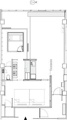 間取り図 Floor Plan